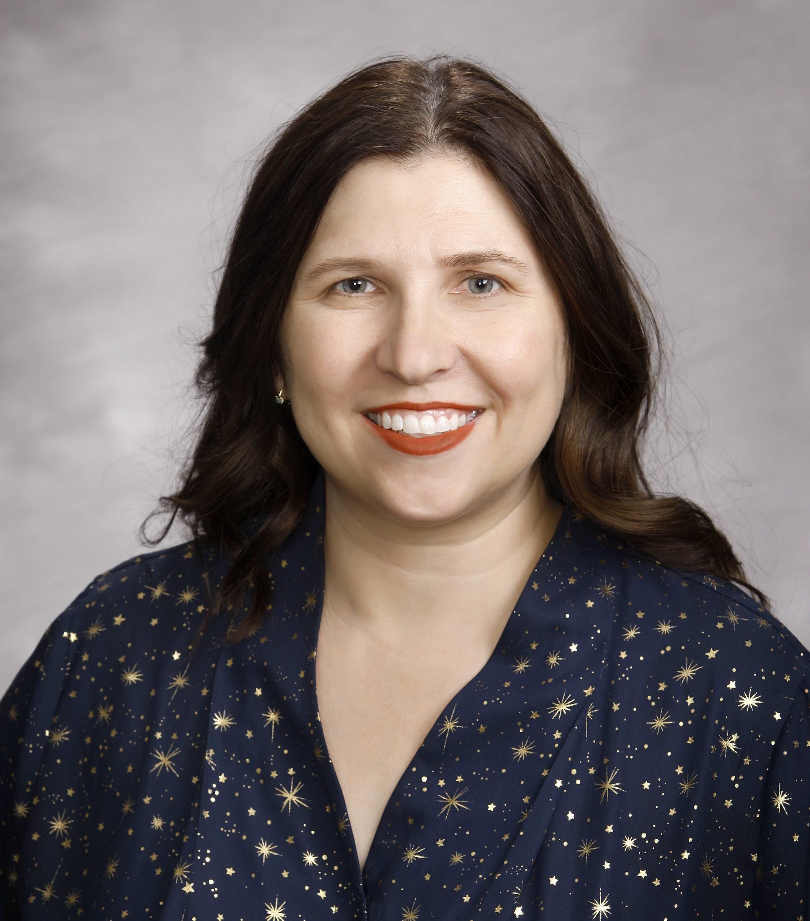 Headshot of Dr. Ruby E. Booth